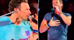 Coldplay's Chris Martin slammed for 'dehumanizing' Israeli fans during London concert