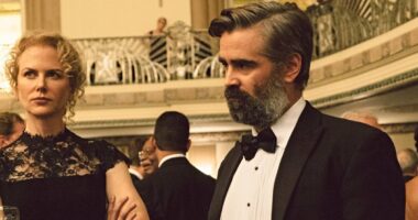 Colin Farrell and Yorgos Lanthimos United for One of the Strangest, Darkest Films in Both of Their Filmographies