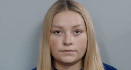 College Cheerleader in Court as Baby Death Case Is Given to Grand Jury