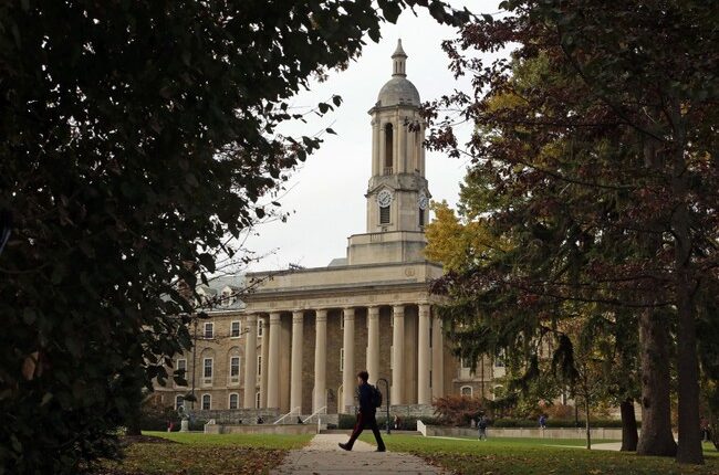 College Students Can Take a Class to Learn How to Steal