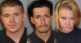 Colorado Trio Arrested With Drugs, Live Pipe Bomb, Forged IDs