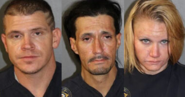 Colorado Trio Arrested With Drugs, Live Pipe Bomb, Forged IDs