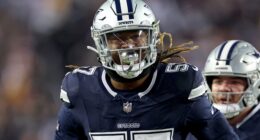 Colts Poach LB Buddy Johnson From Cowboys After First Loss