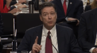 Comey’s Prison Dreams For Trump About To Be His Nightmare