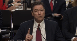 Comey’s Prison Dreams For Trump About To Be His Nightmare