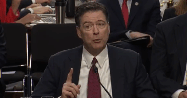 Comey’s Prison Dreams For Trump About To Be His Nightmare