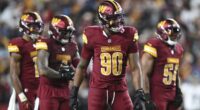 Commanders Get Concerning Update on Javontae Jean-Baptiste Injury