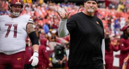 Commanders Injury Updates, Leadership Praise, and Confidence Ahead of Raiders Clash