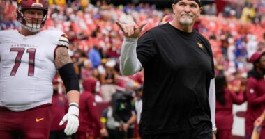 Commanders Injury Updates, Leadership Praise, and Confidence Ahead of Raiders Clash