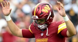Commanders QB Marcus Mariota Sends Heartfelt Message After Win