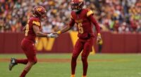 Commanders Reeling from Injuries Entering Week 3