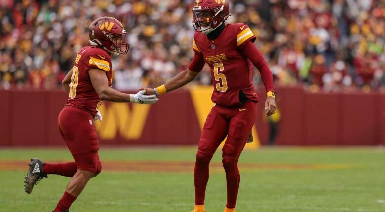 Commanders Reeling from Injuries Entering Week 3