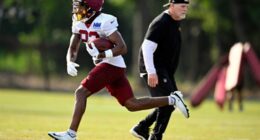 Commanders 'Rookies of the Week' Make Immediate Impact
