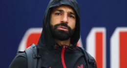 Mohamed Salah has been 'out of sorts' for months and Arne Slot needs him to produce
