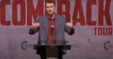 Congress Must End Leftist Funding Enabling Kirk Assassination