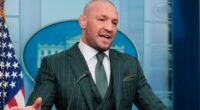 Conor McGregor says he’s negotiating with Donald Trump instead of UFC over White House fight