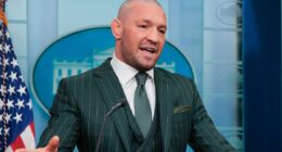 Conor McGregor says he’s negotiating with Donald Trump instead of UFC over White House fight