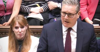 Contest to replace Rayner will be ‘Labour’s referendum’ on Starmer’s government, PM warned