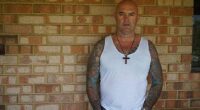 ¿A ward of the State from age nine, Peter Lyndon-James (pictured) claims he spent most of his childhood being locked up or living on the streets