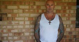 ¿A ward of the State from age nine, Peter Lyndon-James (pictured) claims he spent most of his childhood being locked up or living on the streets