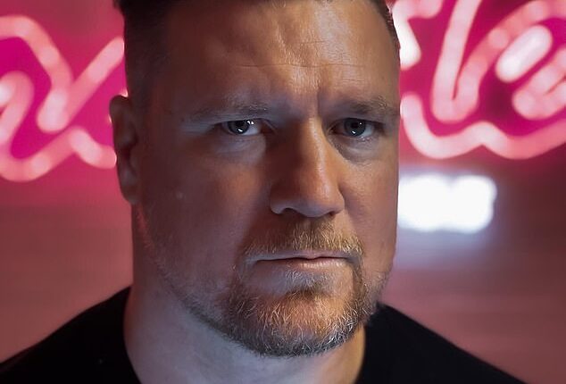 Controversial Married At First Sight star Dean Wells has criticised the architectural design of Crown Sydney after the luxury skyscraper's lobby was reportedly flooded by rain