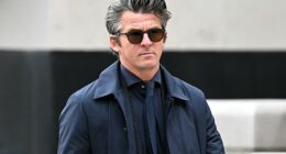 Former English soccer star Joey Barton has gone viral for his take on Charlie Kirk's death
