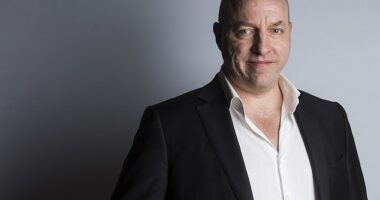 Matt Barrie (pictured) parents only learned their warehouse was included in the planned development zone following media reports months after the HDA meeting