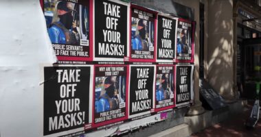 Conway and Comstock Are Funding Far-Left Campaign Targeting ICE Agents.
