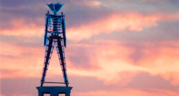 Cops Investigating Apparent Murder at Burning Man Festival