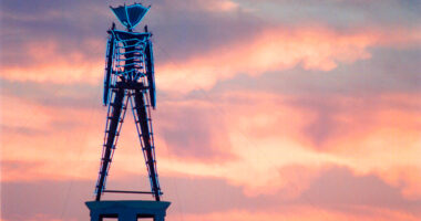 Cops Investigating Apparent Murder at Burning Man Festival