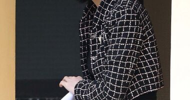 LanLan Yang, the mysterious Chinese heiress whose $1.5million Rolls Royce was wrecked in a head-on crash has been hit with two fresh charges by police. Yang is pictured