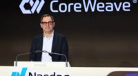 CoreWeave’s stock slides as insider selling sparks investor concerns