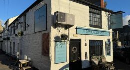 The Swordfish in Newlyn, Cornwall used to be infamous for mass brawls involving drunken fishermen as well as the Newlyn Knockout. It is now owned by rugby player Jack Nowell