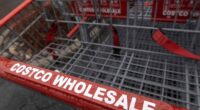 Costco’s same-store sales miss again, but it sees benefits from extra hours, Instacart deals