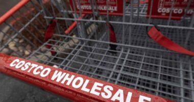 Costco’s same-store sales miss again, but it sees benefits from extra hours, Instacart deals