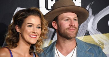 Country star Drake White and wife Alex share heartbreak over baby daughter’s death at 29 weeks