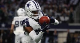 Cowboys 'Massively Overpaid' For $90 Million CB Daron Bland