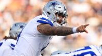 Cowboys Prediction Lays Out 'Exit Strategy' For QB Dak Prescott