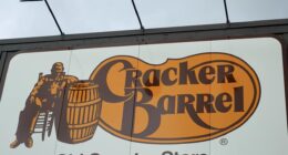 Cracker Barrel now expects fewer diners in the months ahead, and the stock is plunging