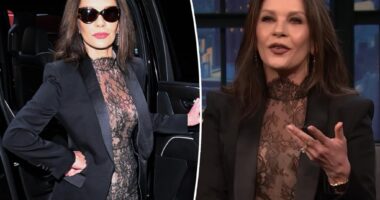 'Creepy' Catherine Zeta-Jones called out for 'inappropriate' comment about minor fan