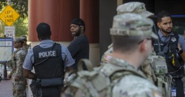 Crime is Still Down in Washington, DC – HotAir