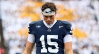 Cris Carter Blasts Drew Allar After Penn State’s Loss to Oregon