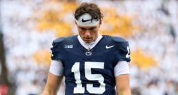 Cris Carter Blasts Drew Allar After Penn State’s Loss to Oregon