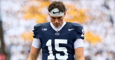 Cris Carter Blasts Drew Allar After Penn State’s Loss to Oregon