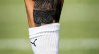 Portugal star Ruben Neves has shown off a heartwarming tattoo of Diogo Jota following the star's passing aged 28
