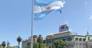 Crunch time for Argentina as local elections this weekend represent referendum on Milei