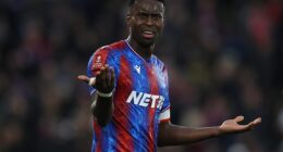 Palace star Marc Guehi was denied his dream £35million move to Liverpool on deadline day