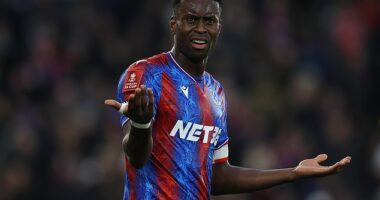 Palace star Marc Guehi was denied his dream £35million move to Liverpool on deadline day