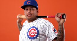 Cubs’ Moises Ballesteros Steals Spotlight From Anthony Rizzo