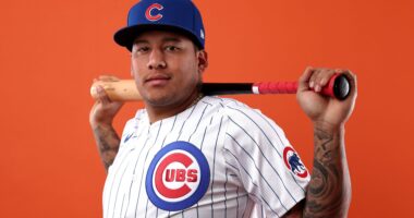 Cubs’ Moises Ballesteros Steals Spotlight From Anthony Rizzo